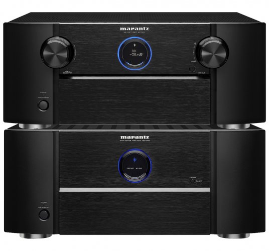 Marantz AV7005 5.1 System